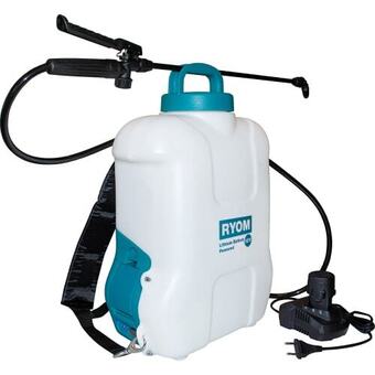 Elsprøjte, m. lithium batteri, 12v