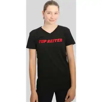 Land & Fritid Tr-t-shirt von, dame, sort, l tilbud
