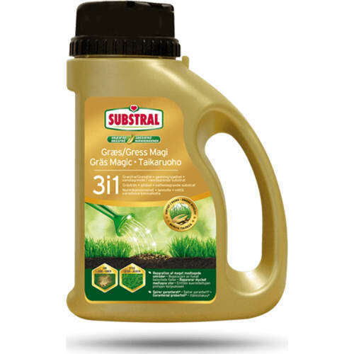 Land & Fritid Græs magi 1 kg tilbud