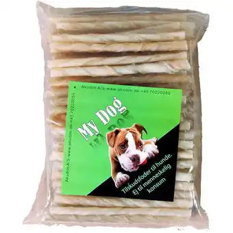 Land & Fritid Tyggepinde 100 stk tilbud