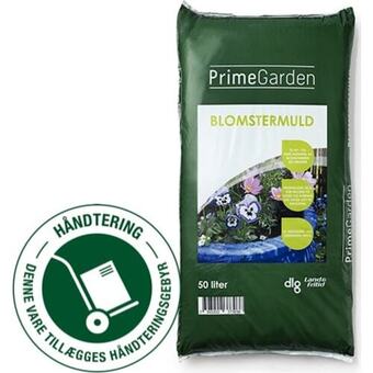 Blomstermuld, 50 l