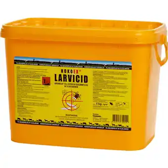 Land & Fritid Hokoex larvicid, 5 kg tilbud