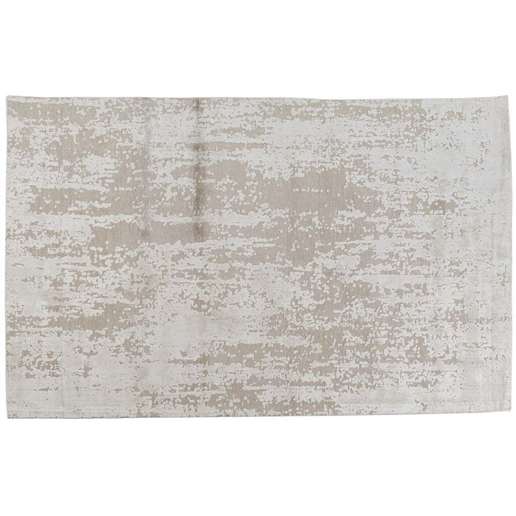 Kare Silja beige tæppe, 170x240cm tilbud