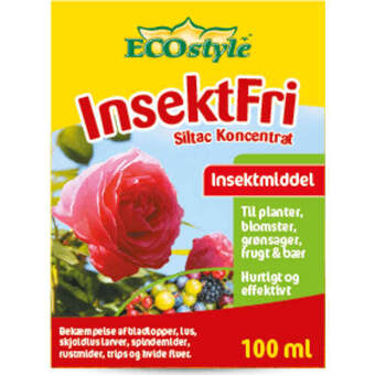 Land & Fritid Insektfri siltac koncentrat, 100 ml tilbud