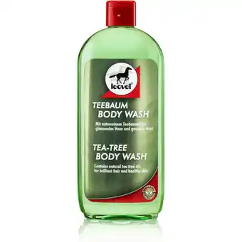 Land & Fritid Leovet – tea tree grooming shampoo bottle tilbud