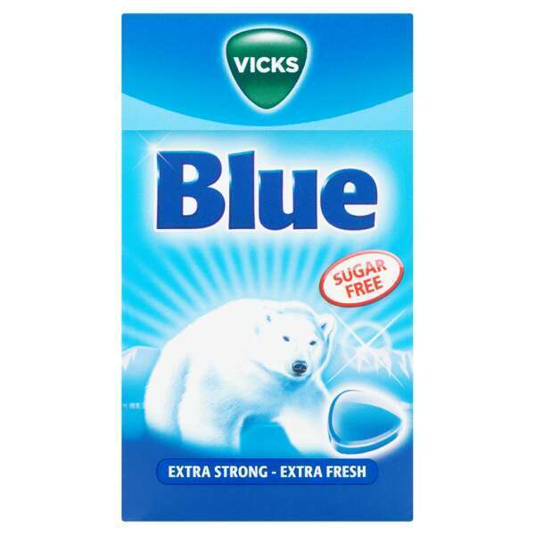 Rema 1000 Blue, 40 g tilbud
