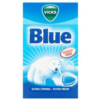 Rema 1000 Blue, 40 g tilbud