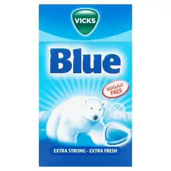REMA 1000 Blue, 40 g tilbud