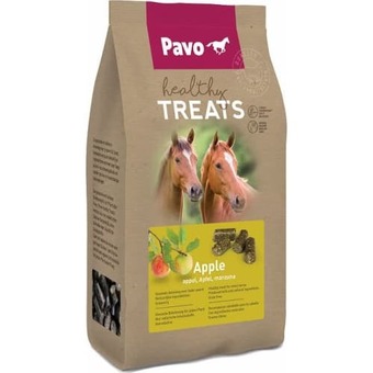 Land & Fritid Pavo healthy treats apple 1 kg tilbud