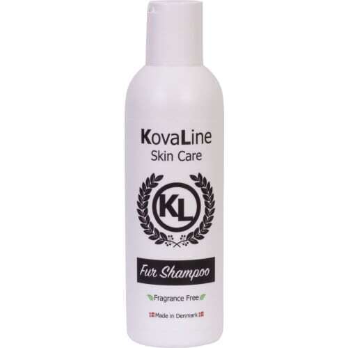 Land & Fritid Kovaline shampoo tilbud