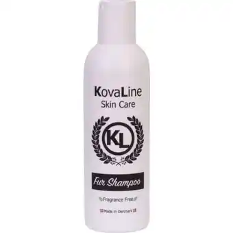 Land & Fritid Kovaline shampoo tilbud
