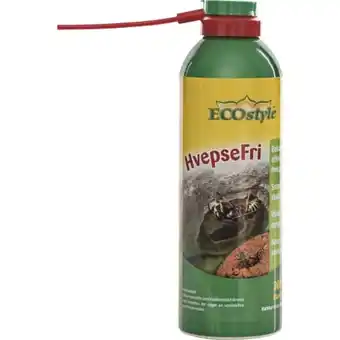 Land & Fritid Hvepsefri spray 300 ml. tilbud
