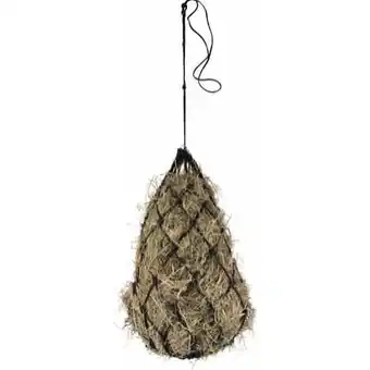 Hønet i nylon, sort sort