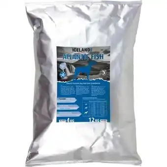 Kornfrit iceland pure atlantic fish 12 kg