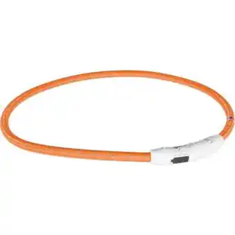 Lysring usb, orange
