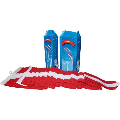 Land & Fritid Danske vimpler    500 cm     10 m 500 cm tilbud