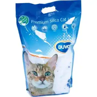 Kattegrus premium silica,neutral 5 l