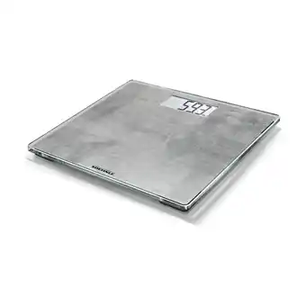 Soehnle style sense compact 300 vægt grå