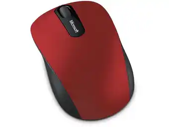 Microsoft mobile mouse 3600 rød