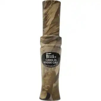 Lokkekald til gås camo faulks camx-25