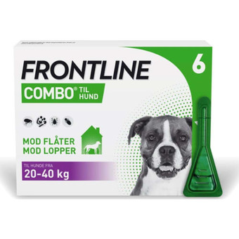 Land & Fritid Bonuspakke frontline combo tilbud