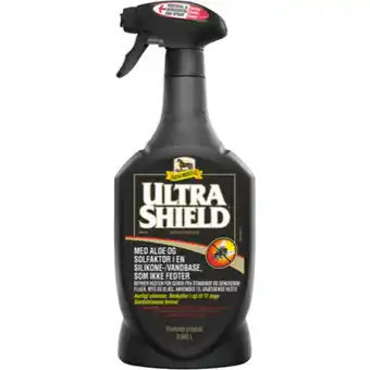 Land & Fritid Absorbine ultrashield fluespray 946 ml tilbud