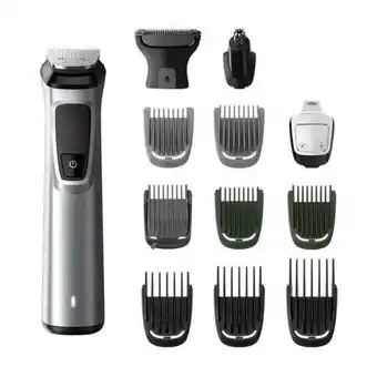 Punkt1 Philips mg7715/15 multigroom multifunktionstrimmer tilbud