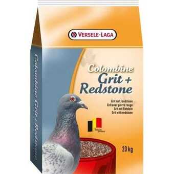 Land & Fritid Grit t/duer m/anis 20 kg tilbud