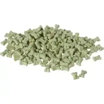 Hundekiks junior bone m/mint 10 kg