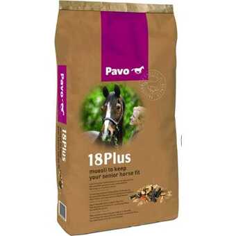 Pavo 18plus 15 kg