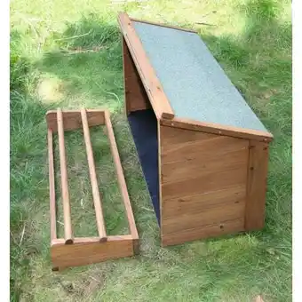 Land & Fritid Redekasse, 85 x 37 x 48 cm tilbud