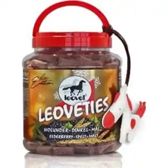 Land & Fritid Leoveties winter edition 2000 gram tilbud
