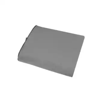 SengeSpecialisten Aya of sweden ziptop jersey lagen 105x210 cm grå tilbud