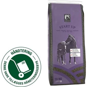 Land & Fritid Equsana start up - 15 kg tilbud