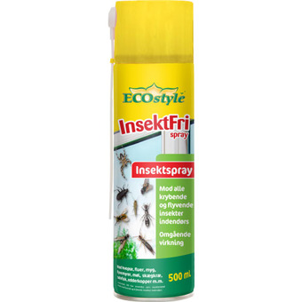 Land & Fritid Insektfri spray, 500 ml tilbud