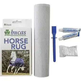Bucas repair kit - reparationssæt