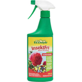 Land & Fritid Insektfri spruzit 500 ml tilbud