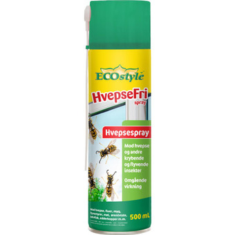 Land & Fritid Hvepsefri spray, 500 ml tilbud