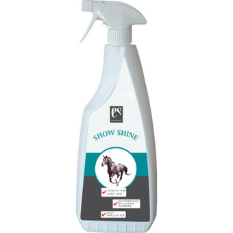 Land & Fritid Equsana showshine - 1000 ml tilbud