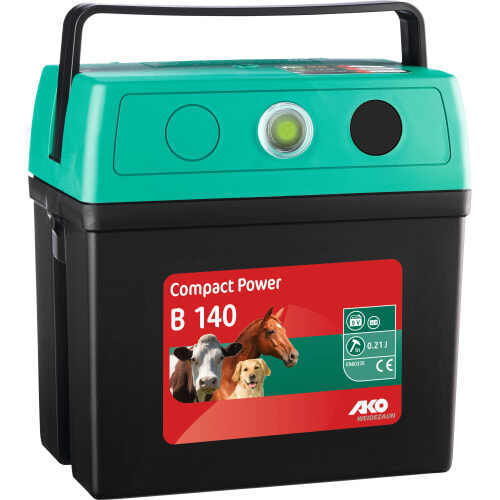 Land & Fritid Ako compact power tilbud