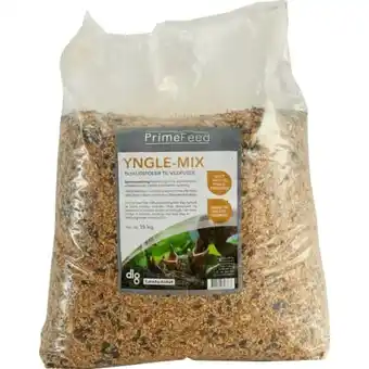 Land & Fritid Vildfuglefoder, prime feed ynglemix, 15 kg tilbud