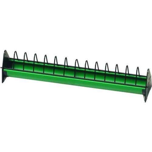 Land & Fritid Fodertrug, plast/metal tilbud