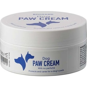 Boegard dog paw cream