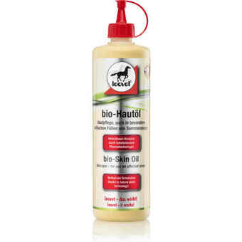 Land & Fritid Leovet bio hudolie 500 ml tilbud