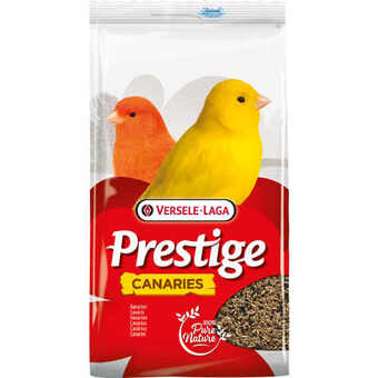 Land & Fritid Kanariefoder, stand up, 4 kg tilbud