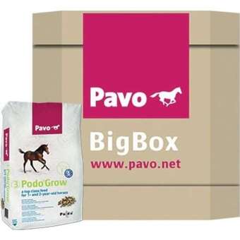 Pavo podogrow bigbox