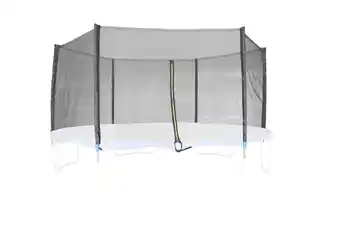 Sikkerhedsnet til trampolin ø427 cm