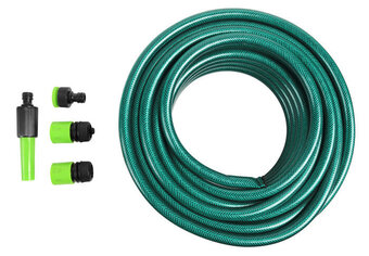 jem & fix Slangesæt med 5 dele - garden tilbud