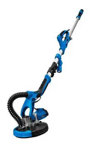 Væg- og loftsliber 750 w - prize