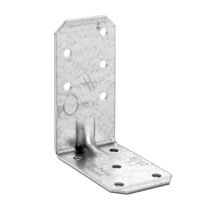 jem & fix Vinkelbeslag 83 x 62 x 40 mm tilbud